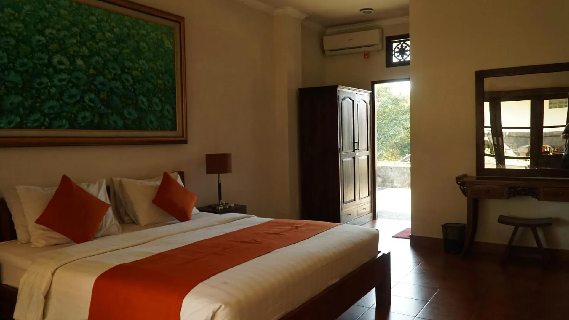 *** Guest house Pondok Pundi Village Ubud  Indonesia