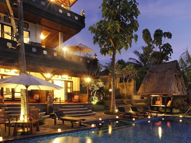 Pondok Pundi Village Ubud Penzion