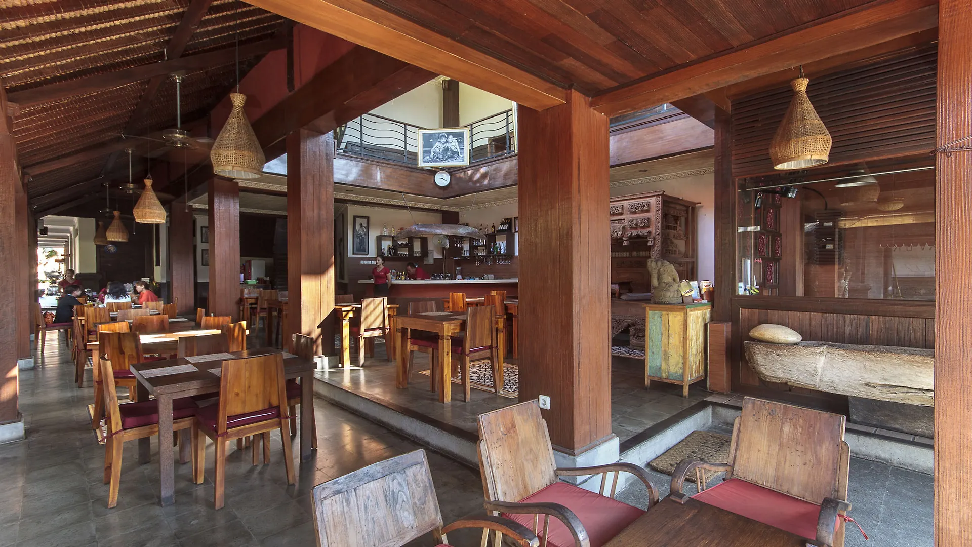 Pondok Pundi Village Ubud Indonésie