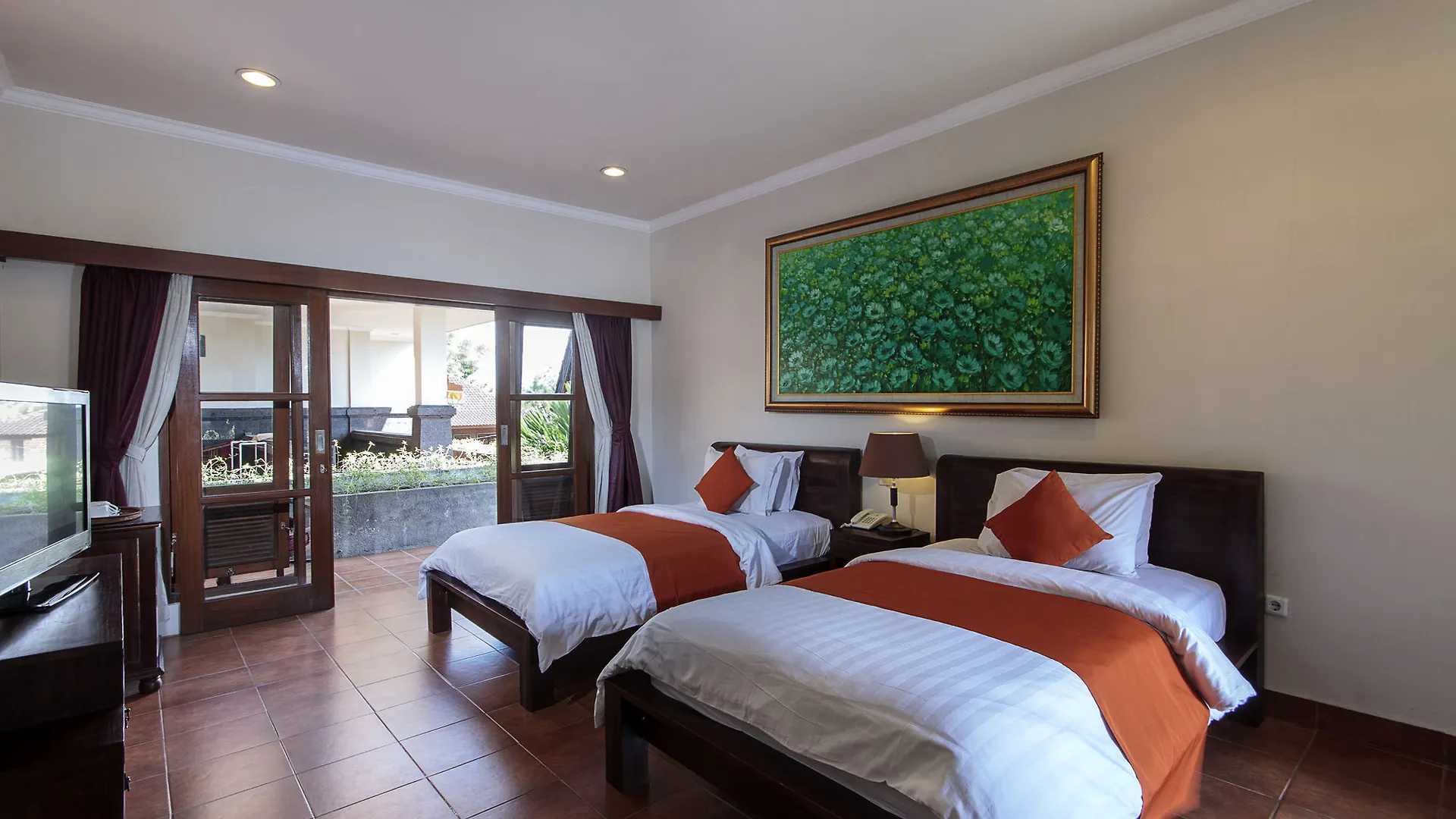 *** Guest house Pondok Pundi Village Ubud  Indonesia