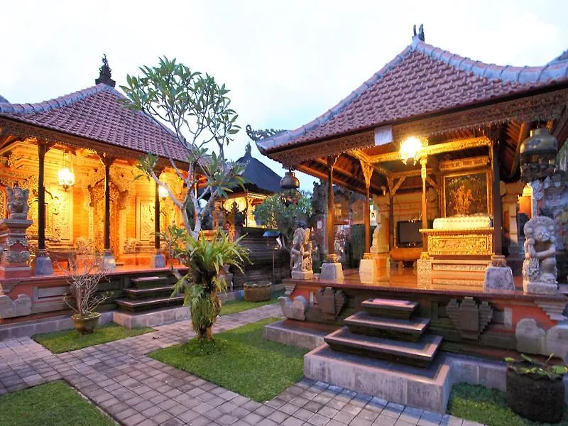 Pondok Pundi Village Ubud  3*, Ubud (Bali) Indonesia