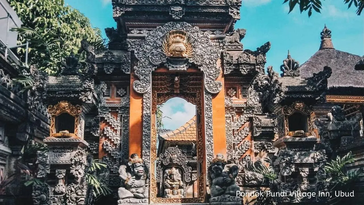 Pondok Pundi Village Ubud Penzion