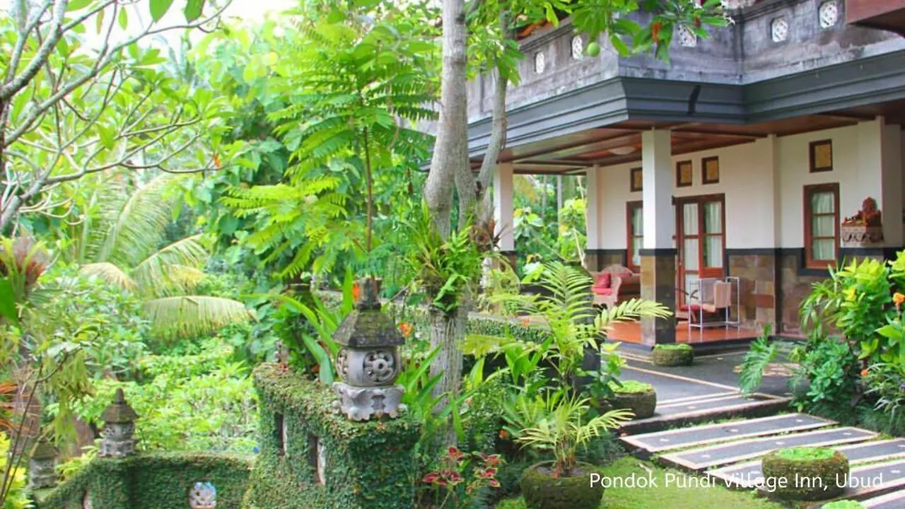 Pondok Pundi Village Ubud
